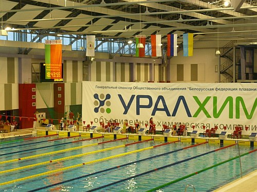 Pływacy Juvenii i Wodnika startowali na zawodach w Brześciu 