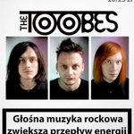 Czysta rockowa erupcja, czyli The Toobes. Mamy bilety na koncert zespołu [WIDEO]