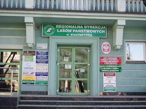 Zapadł wyrok w sprawie urzędników Lasów Państwowych.