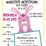 Kreatywne wielkanocne warsztaty dla dzieci