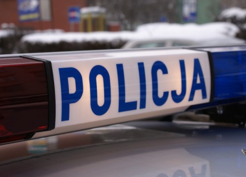 Zdesperowany mieszkaniec Gajowej chciał skoczyć z 11. piętra