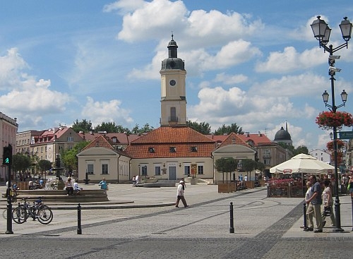 Białystok bezpiecznym miastem w oczach mieszkańców