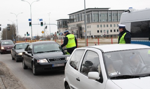 10 pijanych kierowców w "Trzeźwą niedzielę"