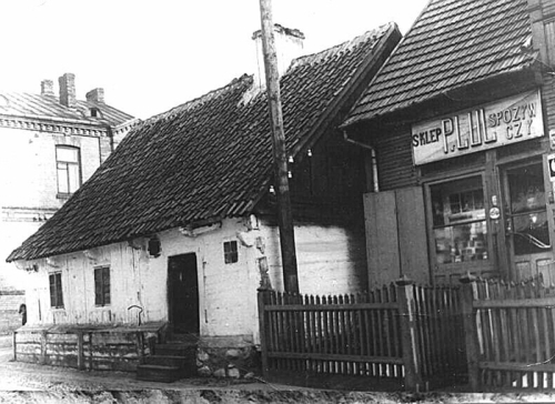 Centrum Zamenhofa poszukuje materiałów związanych z historią ulicy Starobojarskiej