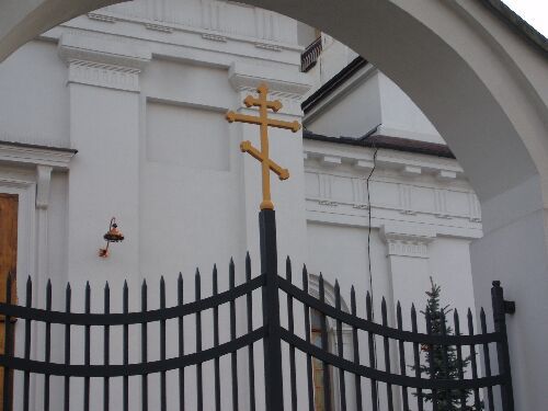Kościół prawosławny świętuje "ostatki"