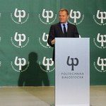 Donald Tusk zabiera głos ws. wyroku kibiców Jagiellonii