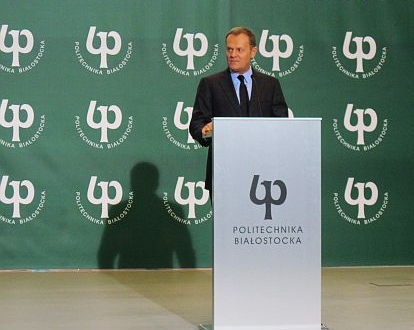 Donald Tusk zabiera głos ws. wyroku kibiców Jagiellonii