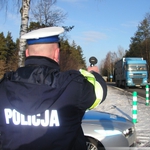 Krajowa "ósemka" bez wypadków i rannych. Za to z drogowymi piratami