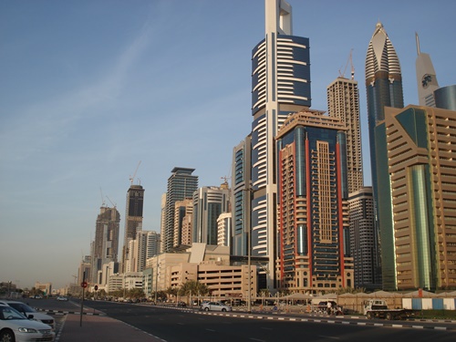 Podlaskie firmy będą współpracować z Emiratami