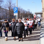 Związkowcy tracą cierpliwość. Kolejna demonstracja pod urzędem