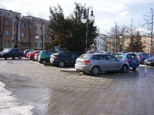 Białostoccy kierowcy stracili darmowy parking w centrum miasta