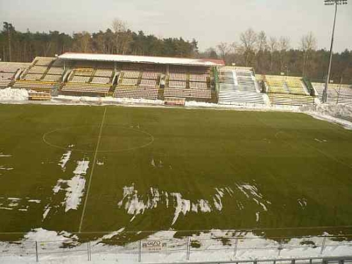 Pokarmy będzie można poświęcić na stadionie miejskim