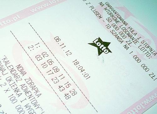 W Białymstoku padła rekordowa wygrana w Lotto