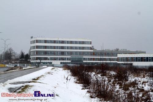 Park Naukowo-Technologiczny nadal nie skończony 