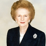 Zmarła Margaret Thatcher