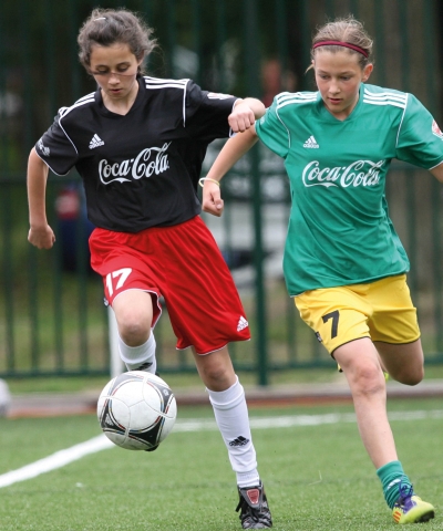 Rozpoczęły się rozgrywki Coca-Cola Cup 2013