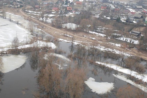 Przekroczony stan ostrzegawczy. Czy grożą nam powodzie? 