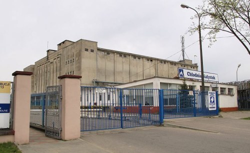 Architekci mają pomysły na budynek białostockiej chłodni 