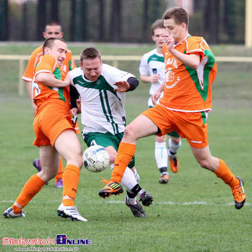 Rozpoczynamy futbolową ofensywę!