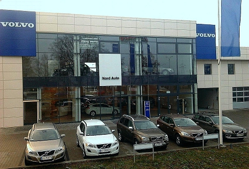 Volvo: Nie eksperymentuj z serwisem