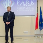 W Podlaskiem był prezydent Bronisław Komorowski