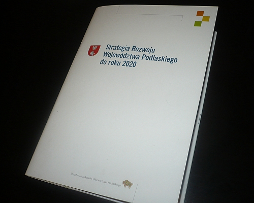 Strategia rozwoju województwa do 2020 r. Można zgłaszać uwagi