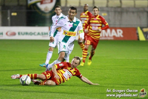 Lechia Gdańsk - Jagiellonia Białystok [RELACJA LIVE]