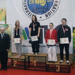 Sukcesy zawodników „Stoczek 45” Białystok na zawodach Taekwon-do