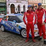 HALLS Rally Team z przygodami na 41. Rajdzie Świdnickim