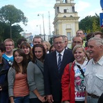 Wielka impreza na Rynku Kościuszki. Będzie na niej Bronisław Komorowski