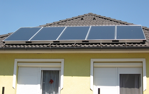 27 podlaskich gmin zamontuje kolektory słoneczne