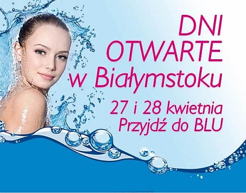 Przyjdź i wygraj 2000 zł! Dni Otwarte w salonie BLU