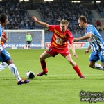 Jagiellonia Białystok pokrzyżuje plany Lecha Poznań?