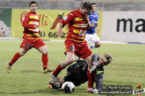 Jagiellonia Białystok - Lech Poznań [RELACJA LIVE]