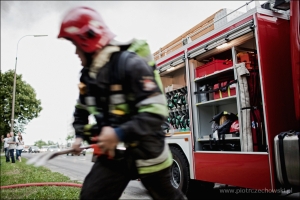 W sobotę Białystok zacznie świętować Dzień Strażaka