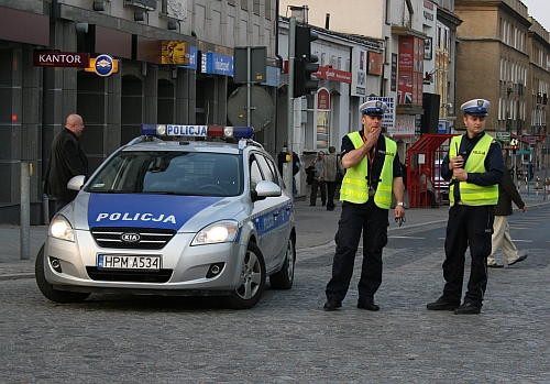 Nabór do policji i straży granicznej. NIK nie ma zastrzeżeń