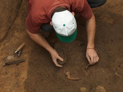 Szczątki kości znalezione w Domu Turka mogą być ludzkie