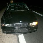 BMW potrąciło 24-latka. Mężczyzna zginął na miejscu