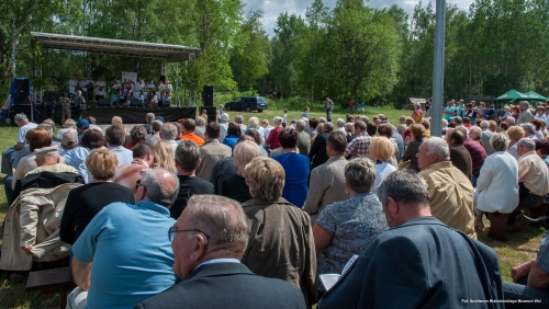 Festyn w skansenie. Kiermasz rękodzieła, degustacje i występy