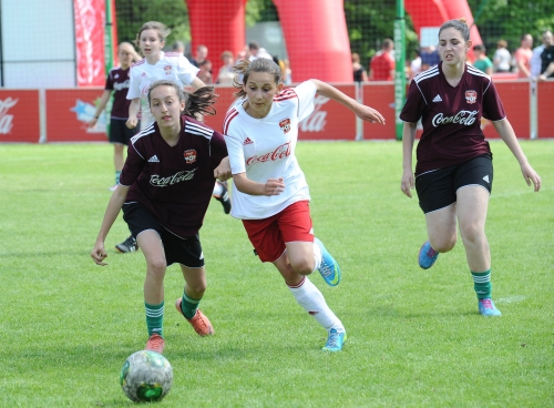 W niedzielę poznamy najlepsze drużyny Coca-Cola Cup 2013 w województwie podlaskim 