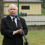 Kaczyński w Białymstoku: 