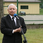 Kaczyński w Białymstoku: "Truskolaski, albo powinien odejść, albo rządzić w ten sposób, by były pieniądze"