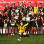 Znamy zwycięzców Coca-Cola Cup na Podlasiu