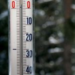 Na Suwalszczyźnie stanął najwyższy na świecie termometr