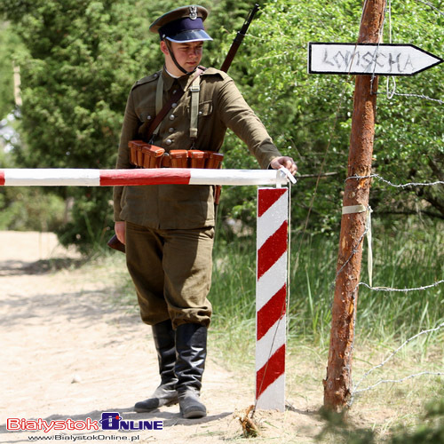 Czołgi, mundury i Cochise. Największy piknik militarny po tej stronie Wisły