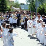 Boże Ciało. Ulicami Białegostoku przejdzie uroczysta procesja