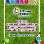 Dla kogo siódme kolorowe boisko?