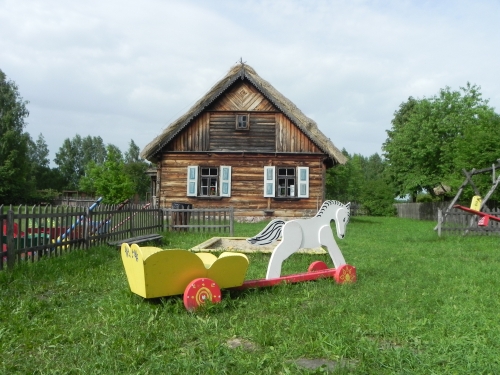 Piknik w Białostockim Muzeum Wsi