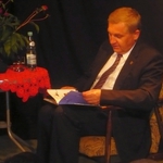Prezydent Białegostoku czyta dzieciom