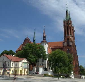 22. rocznica powstania Diecezji Białostockiej